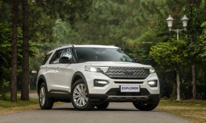 Lịch bảo dưỡng định kỳ và chi phí của Ford Explorer